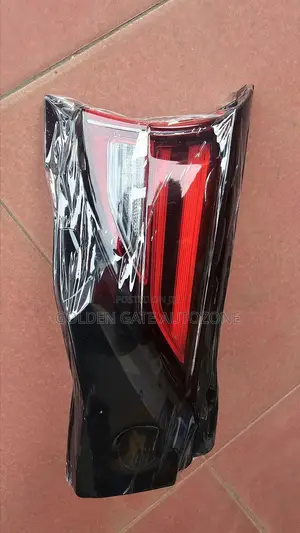 Mazda Cx5 2018 to 2020 Boot Lamp Led