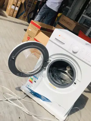 Cute Quality Galaxy Front Load 6kg Fullauto Washer