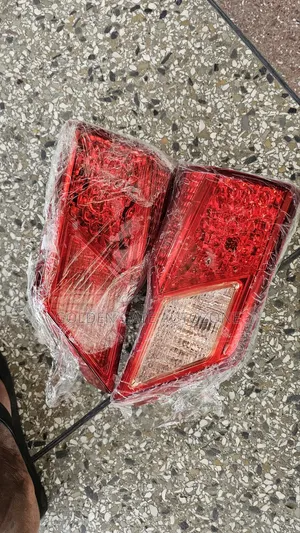Honda City 2015 to 2020 Boot Lamp