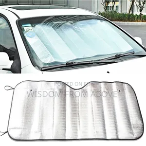 Sun Shade It's Universal for All Cars Call Us Now