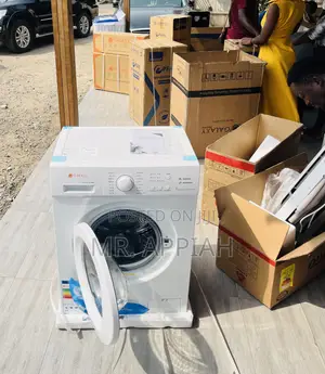 Energy Quality Galaxy GLX -06 FL Front Load Washing Machine