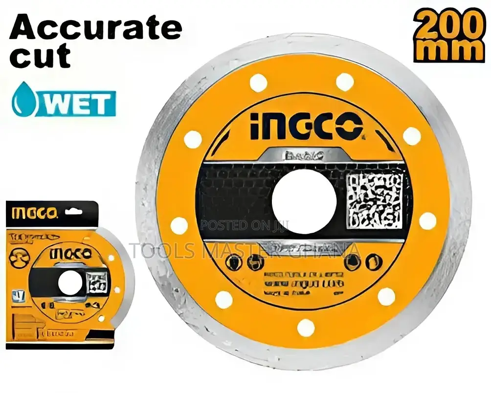 Wet Diamond Disc - Dmd022002