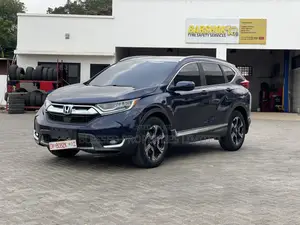 Honda CR-V Touring AWD 2018 Blue