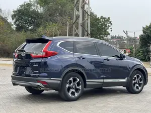 Honda CR-V Touring AWD 2018 Blue