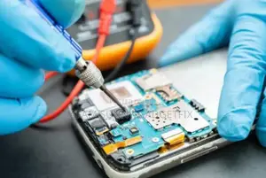 Phones, Unlock and Repairs.