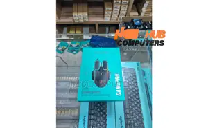 Heatz Zm55 Gaming Wired Mouse