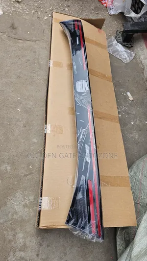 Honda Accord 2023 2024 Boot Light