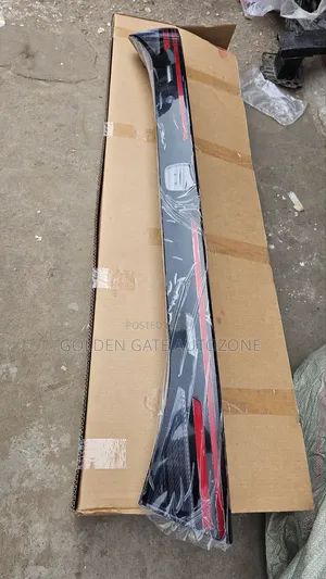 Honda Accord 2023 2024 Boot Light