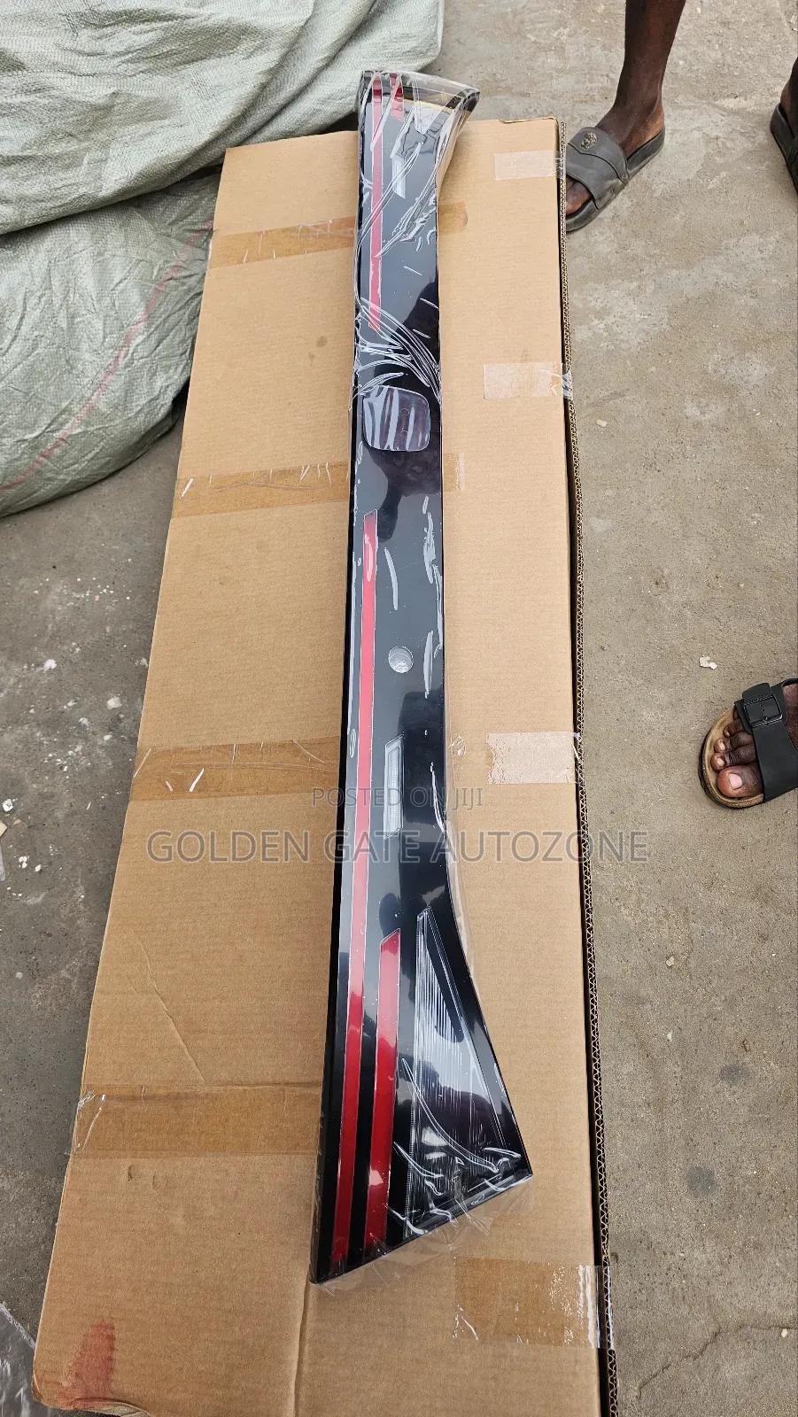 Honda Accord 2023 2024 Boot Light