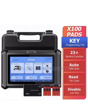 Xtool X100 Pad S Obd2 Car Diagnostic Scanner