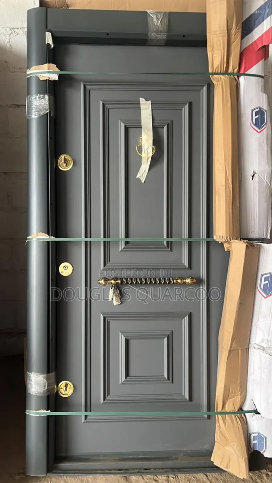 Original Italian Bathroom Doors