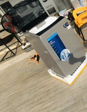 Smart Inverter Quality Fullauto Midea 8kg Washingmachine