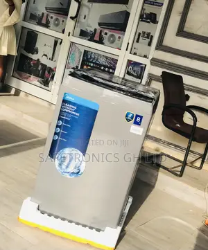 Choose Massive Midea Fullauto 8kg Top Mount Washer