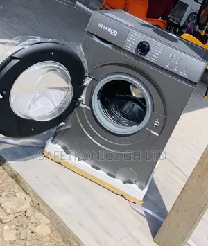 6kg Front Load Fullauto Inverter Nasco Smart Washer