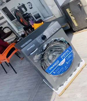 Kindly Buy 6kg Nasco Full Auto Front Load Washingmachine
