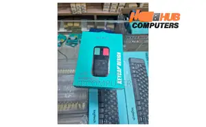 Heatz Zm23 Keycap Mouse