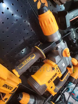 Ingco 1600w Rotary Hammer Rh