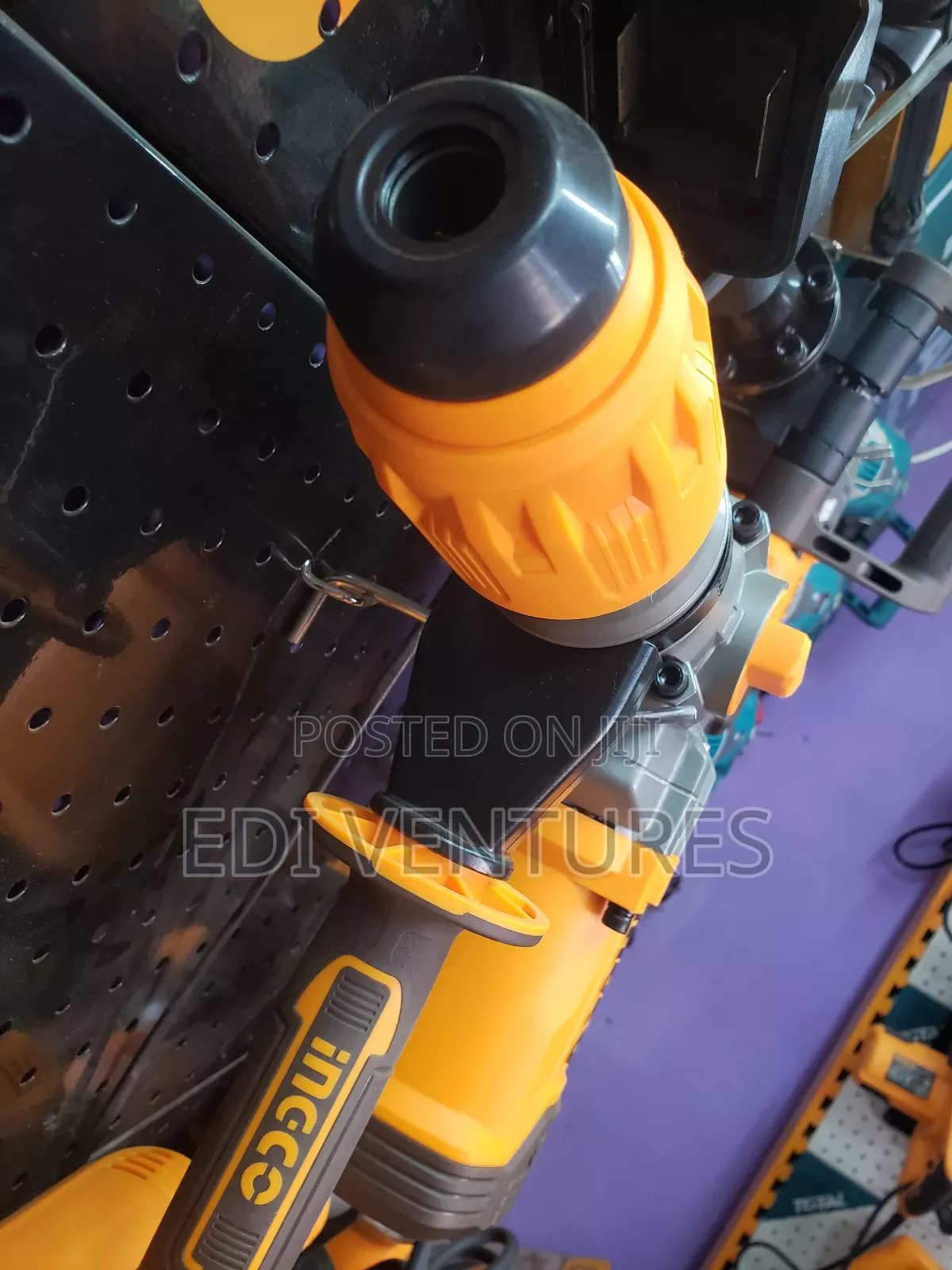 Ingco 1600w Rotary Hammer Rh