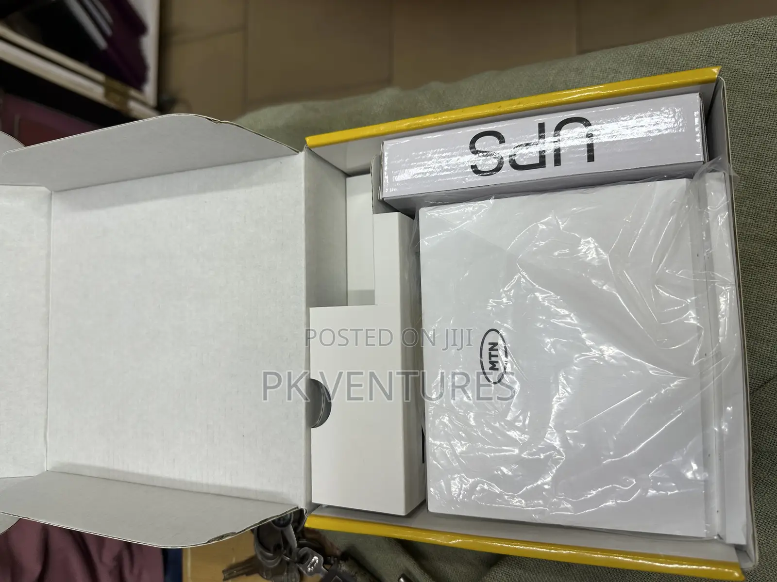 MTN Broadband Router