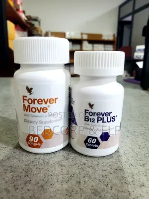 Forever Move With B12 Plus for Joint, Bones and Nerve Health