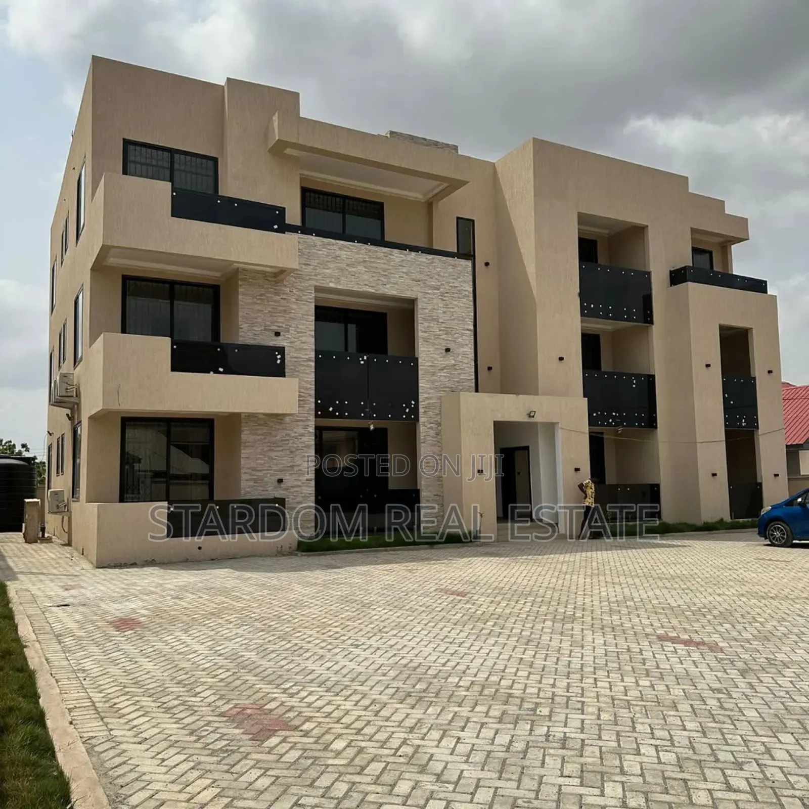 2bdrm Apartment in Lake Side Estate for rent