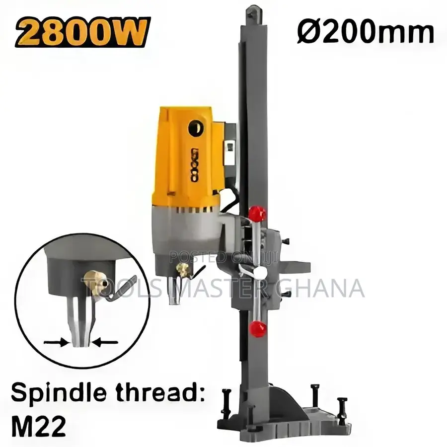 Diamond Drilling Machine - Ddm28001