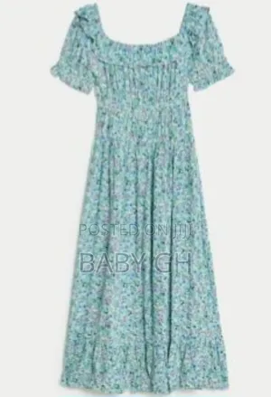 M S Kid Dress 11-12years