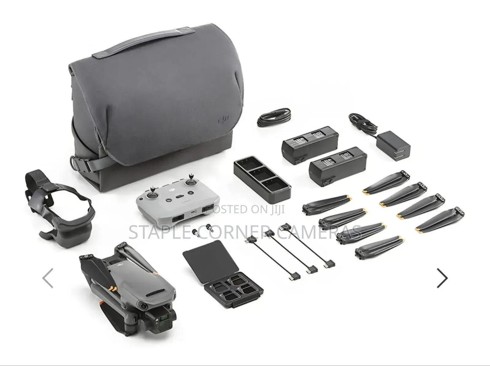 DJI Mavic 3 Drone Fly More Combo
