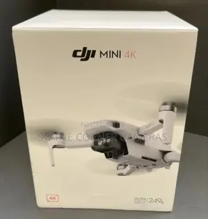 Dji Mini Drone