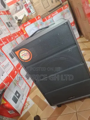 Sound Elevation: Innova v-BTS 15 Speaker