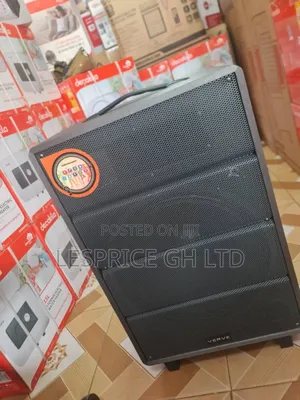 Perfect for Parties Events: Innova v-BTS 15 Speaker