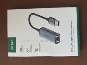 USB to Ethernet Adapter
