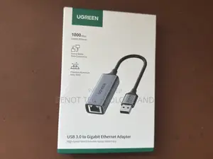 USB to Ethernet Adapter