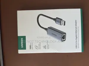USB to Ethernet Adapter