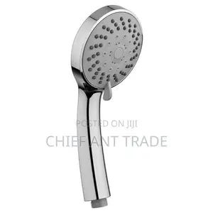 Hs516k Silver Shower Mike / Hand