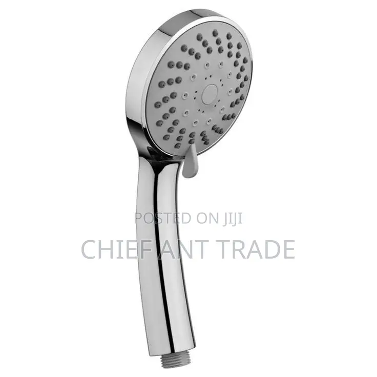 Hs516k Silver Shower Mike / Hand