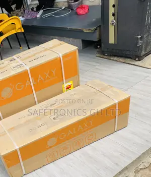 Auto Restart Split R410 White Galaxy 1.5 HP AC