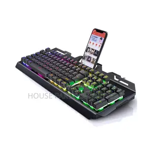 Mk-909 Luminous Gaming Keyboard