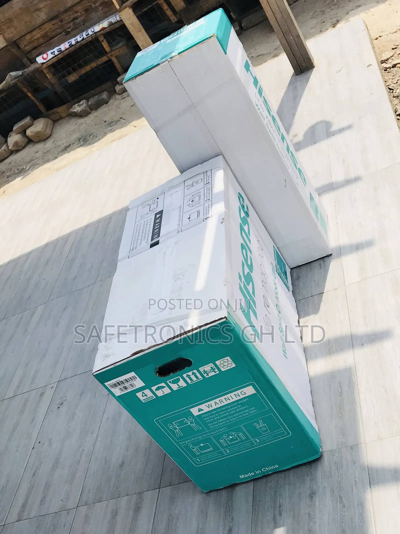 Purchase Neat Hisense 1.5 Hp Split R410 Ac