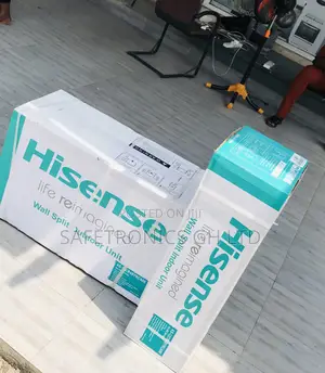 Eco-Friendly Hisense Split R410 1.5 Hp New Ac
