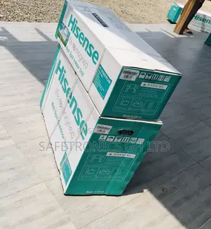 Essential Neat Hisense 1.5 Horsepower Split Ac