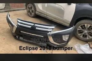 Mitsubishi Eclipse 2018 Bumper