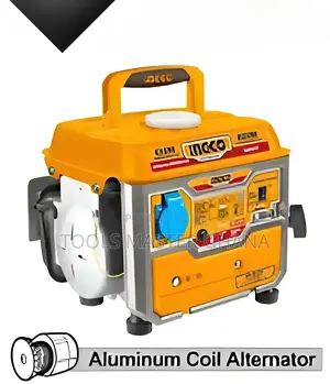 Gasoline Generator - Ge8002