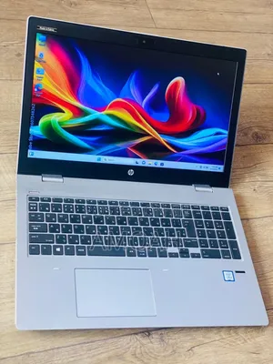 Laptop HP ProBook 650 G4 16GB Intel Core I5 SSD 256GB