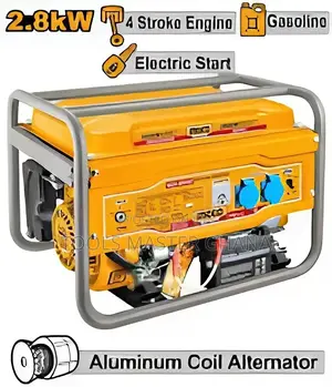 Gasoline Generator - Ge30005-1
