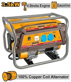 Gasoline Generator - GE35006