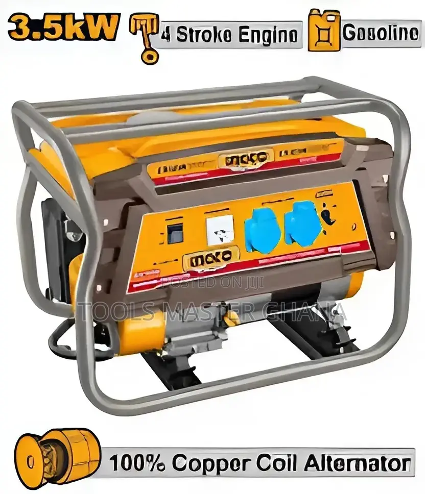 Gasoline Generator - GE35006