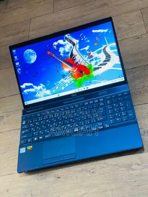 Laptop Fujitsu 8GB Intel Core I7 SSD 256GB