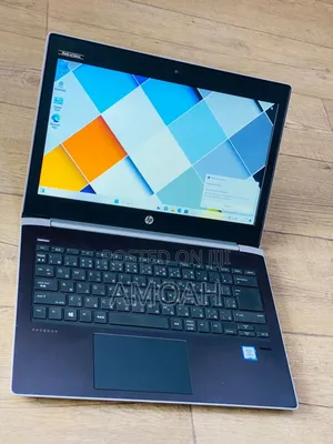 Laptop HP ProBook 430 G5 16GB Intel Core i5 SSD 256GB