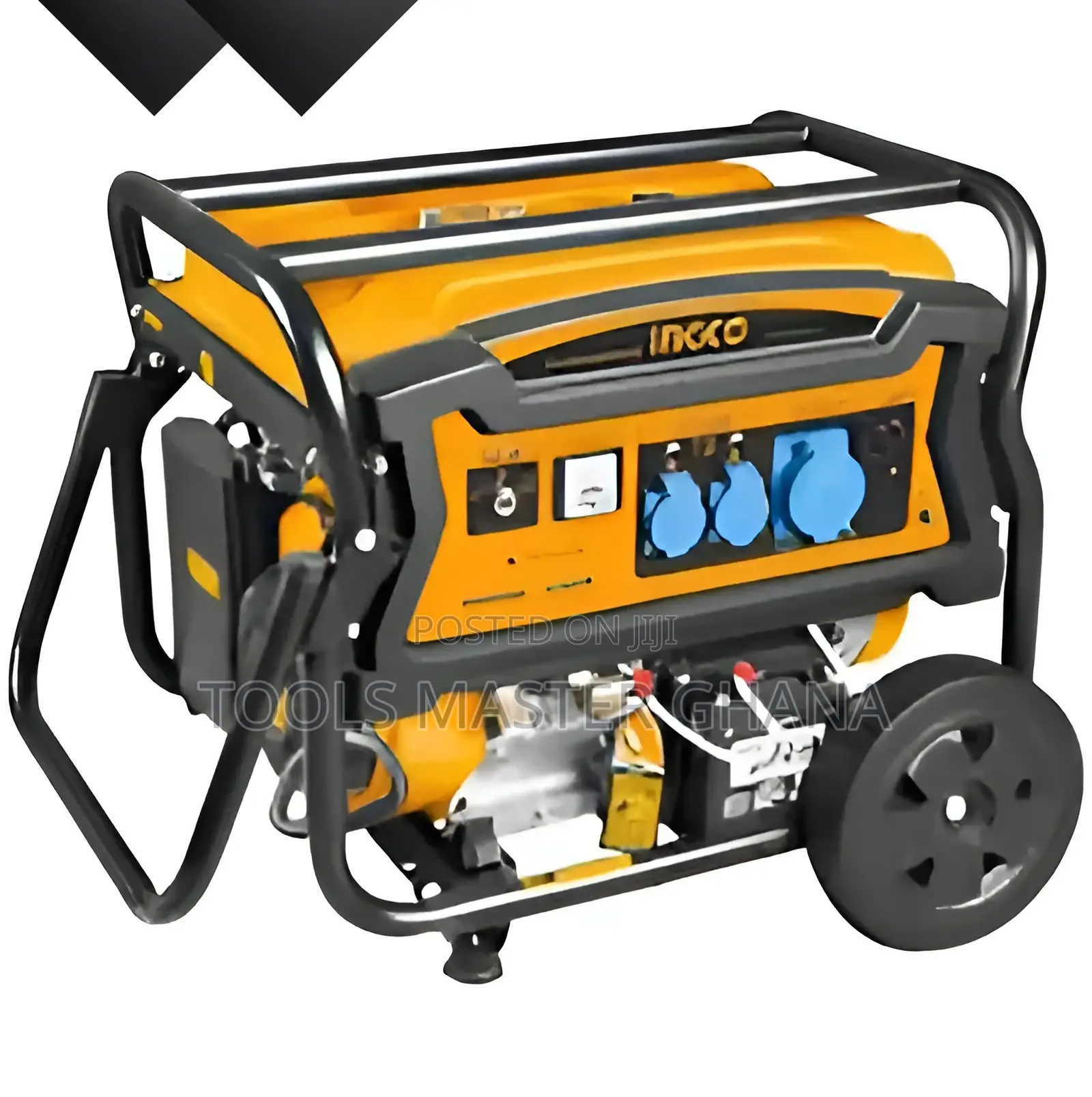 Gasoline Generator - Ge75006